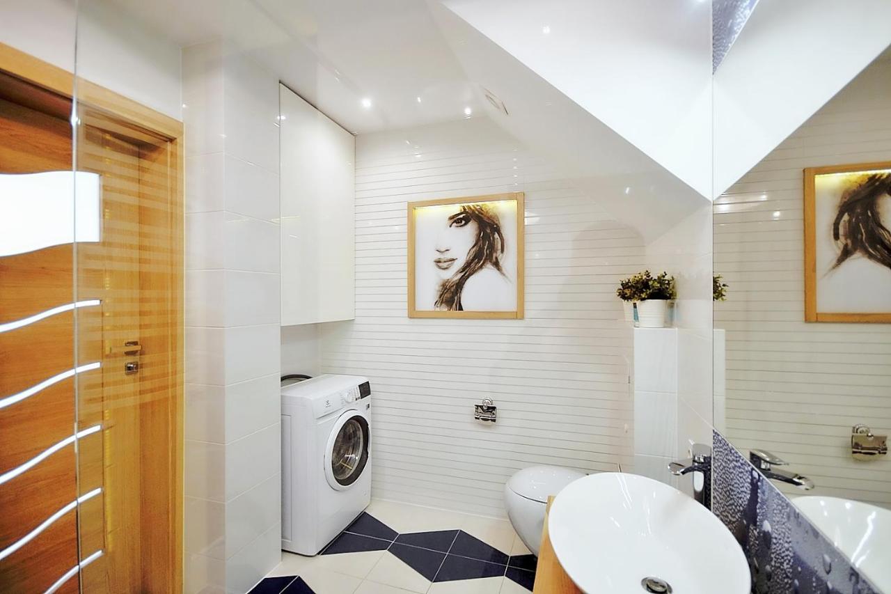 50 M Do Plazy Thobruk Apartamenty Piekna Dama Z Kolobrzegu 外观 照片