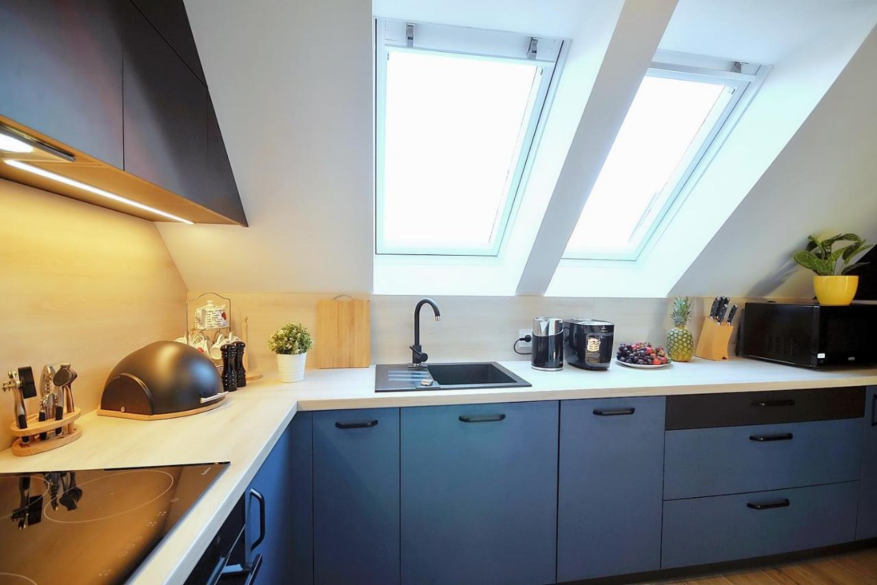 50 M Do Plazy Thobruk Apartamenty Piekna Dama Z Kolobrzegu 外观 照片