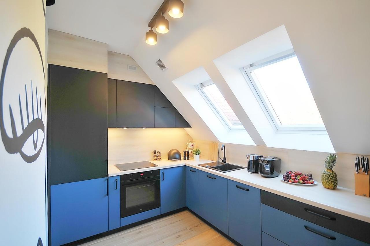 50 M Do Plazy Thobruk Apartamenty Piekna Dama Z Kolobrzegu 外观 照片