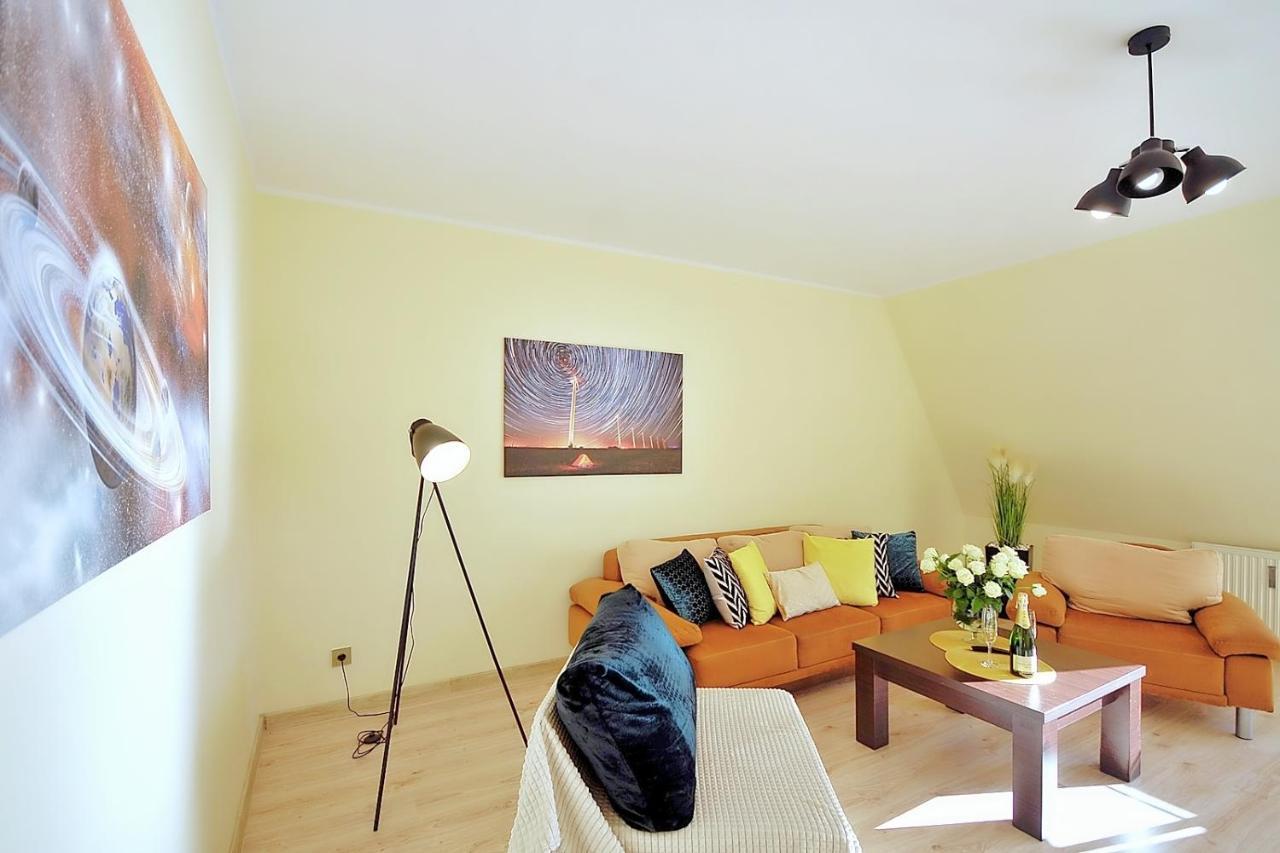 50 M Do Plazy Thobruk Apartamenty Piekna Dama Z Kolobrzegu 外观 照片