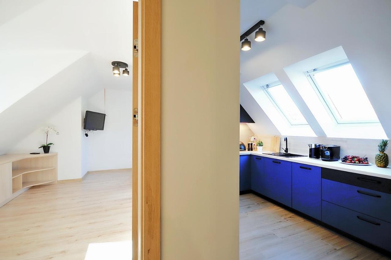 50 M Do Plazy Thobruk Apartamenty Piekna Dama Z Kolobrzegu 外观 照片