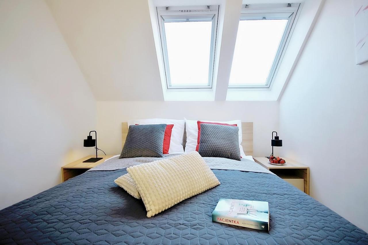 50 M Do Plazy Thobruk Apartamenty Piekna Dama Z Kolobrzegu 外观 照片