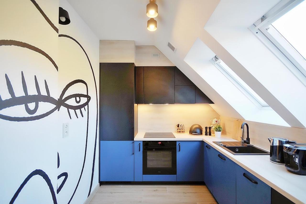 50 M Do Plazy Thobruk Apartamenty Piekna Dama Z Kolobrzegu 外观 照片