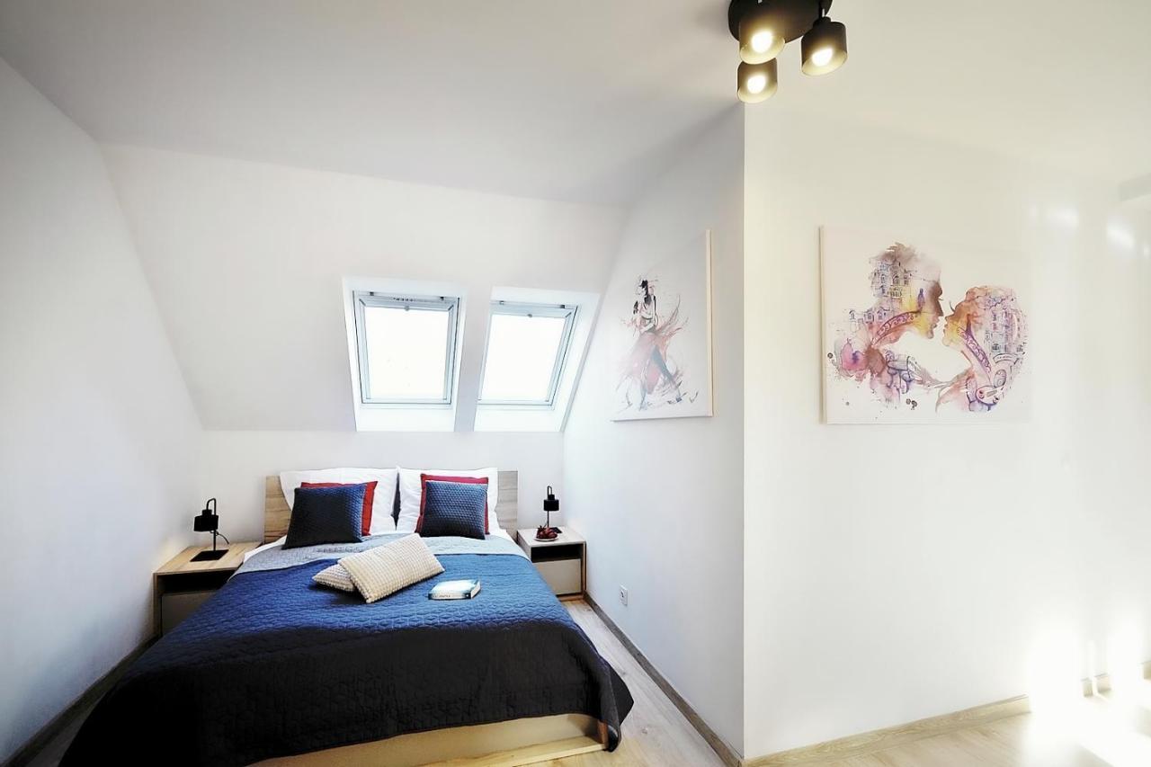 50 M Do Plazy Thobruk Apartamenty Piekna Dama Z Kolobrzegu 外观 照片