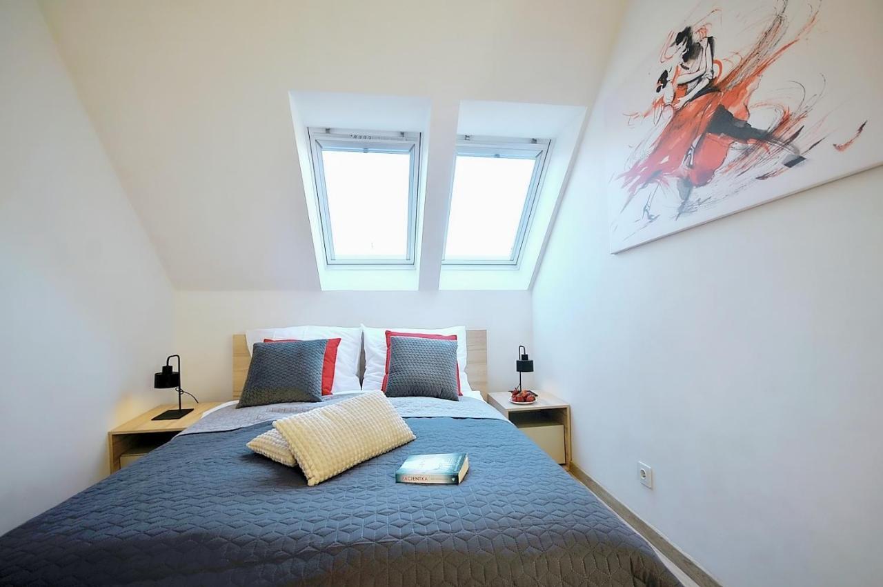 50 M Do Plazy Thobruk Apartamenty Piekna Dama Z Kolobrzegu 外观 照片
