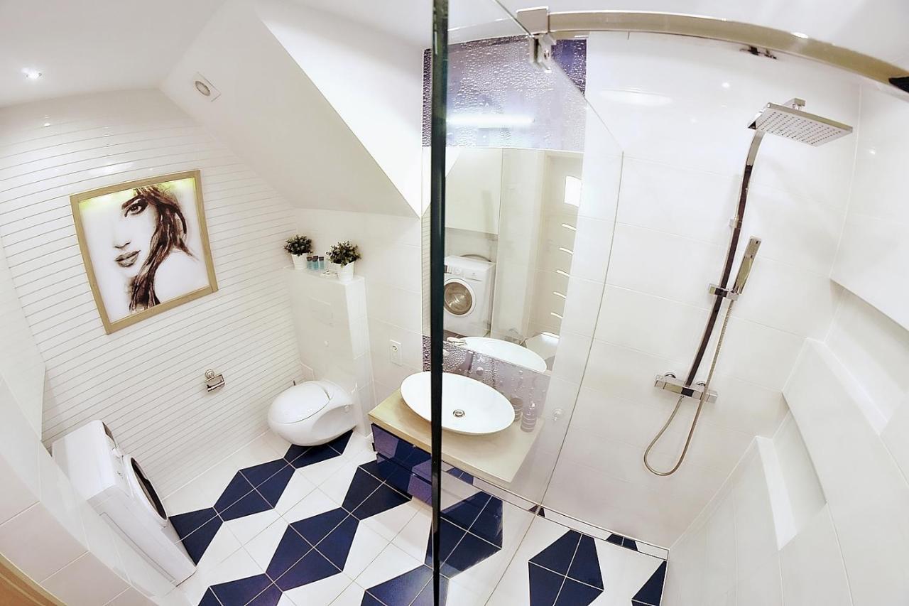 50 M Do Plazy Thobruk Apartamenty Piekna Dama Z Kolobrzegu 外观 照片